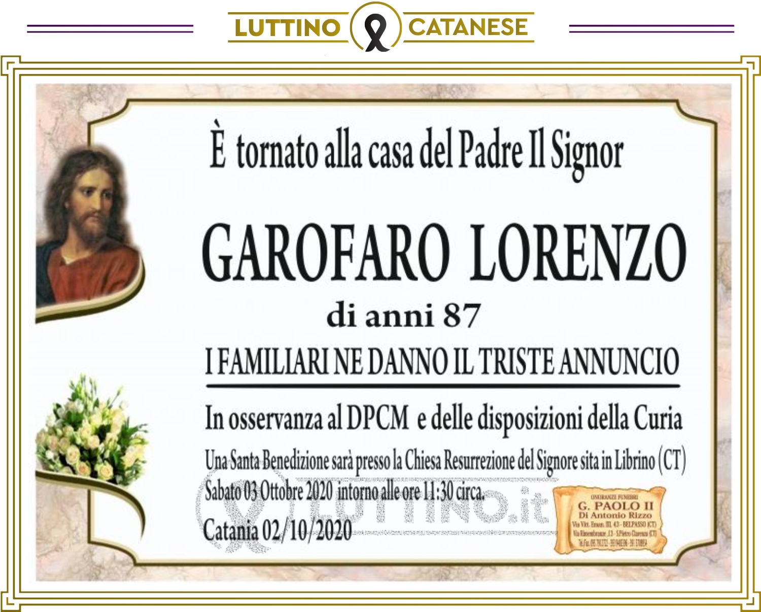 Lorenzo Garofaro 